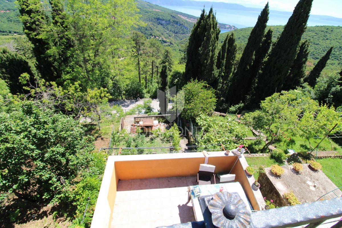 Hiša Labin, 150m2