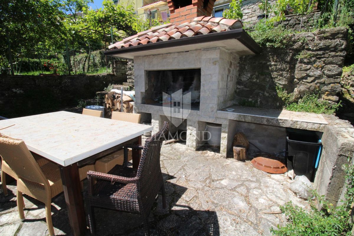 Hiša Labin, 150m2