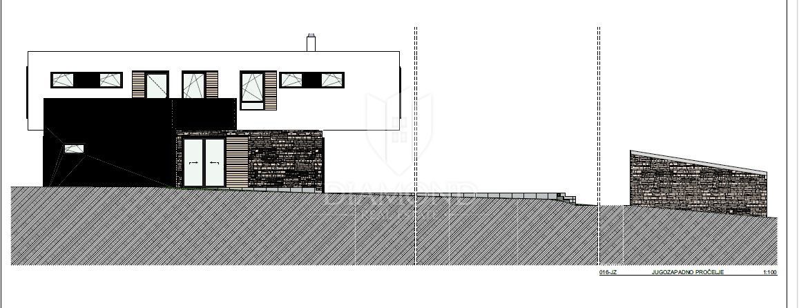 Zemljišče Umag, 2.049m2