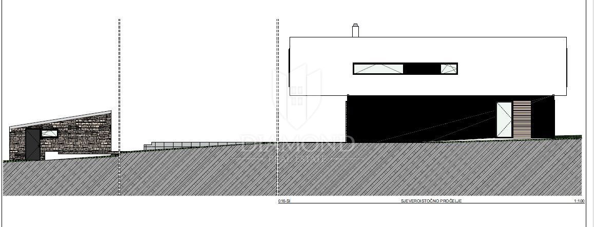 Zemljišče Umag, 2.049m2