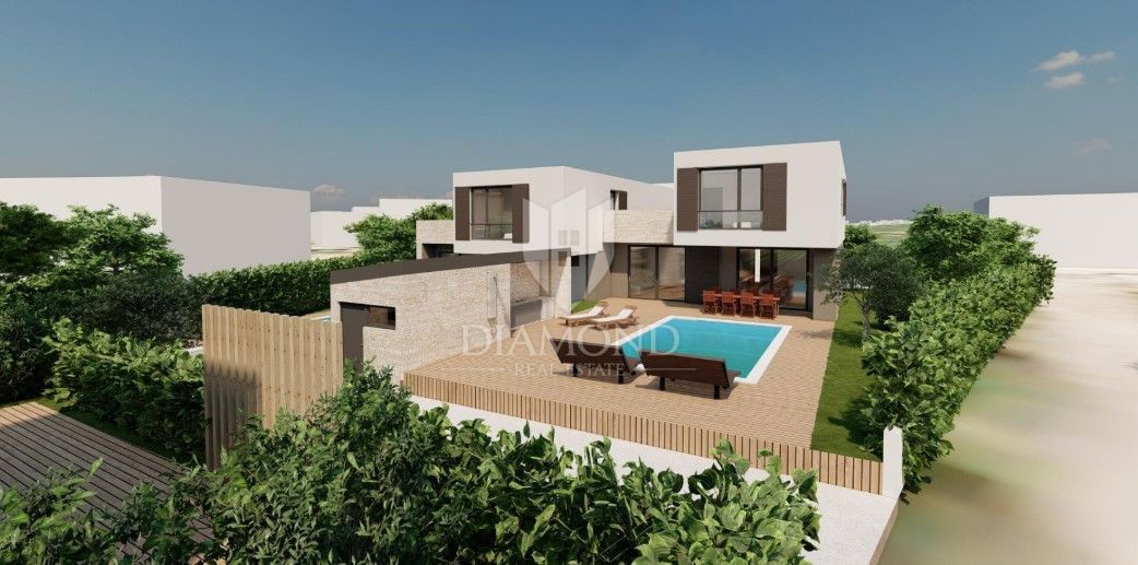 Zemljišče Umag, 2.049m2