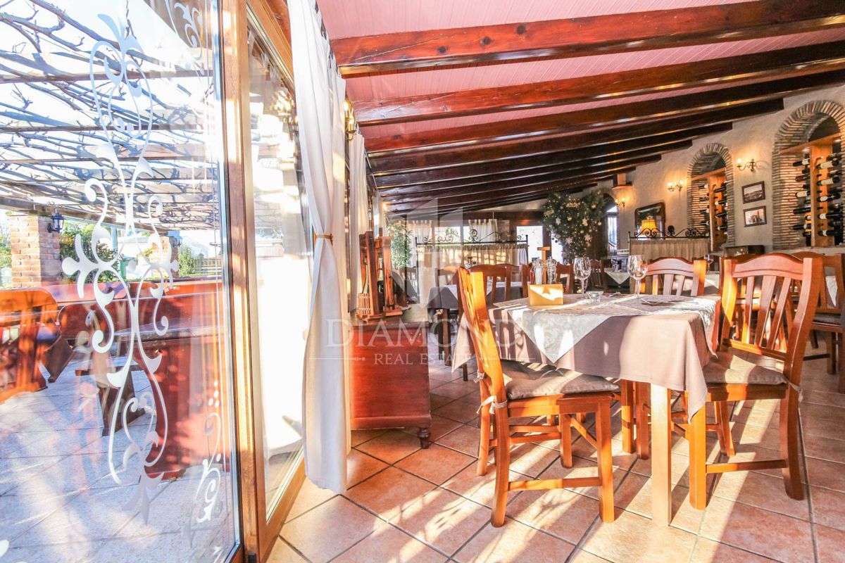 Poslovni prostor Zambratija, Umag, 270m2