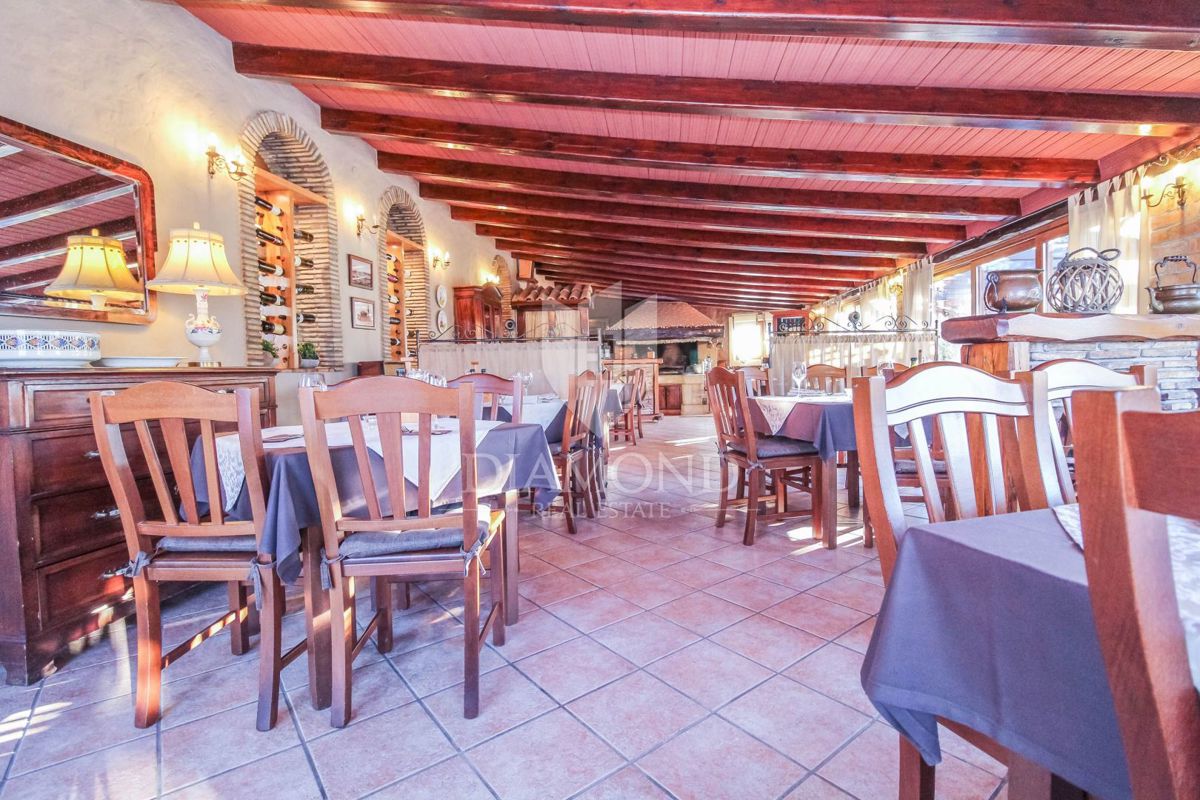 Poslovni prostor Zambratija, Umag, 270m2