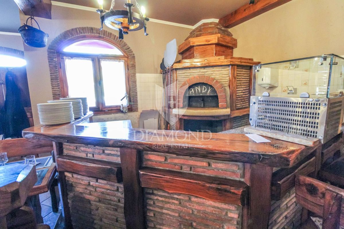 Poslovni prostor Zambratija, Umag, 270m2