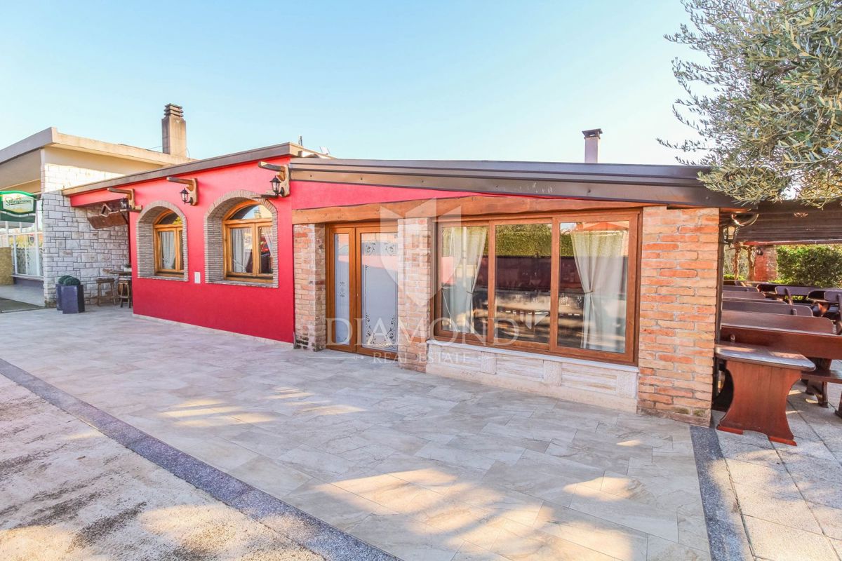 Poslovni prostor Zambratija, Umag, 270m2