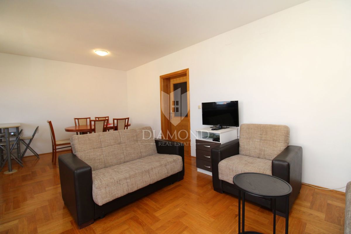 Apartmaj Malinska, Malinska-Dubašnica, 58,53m2