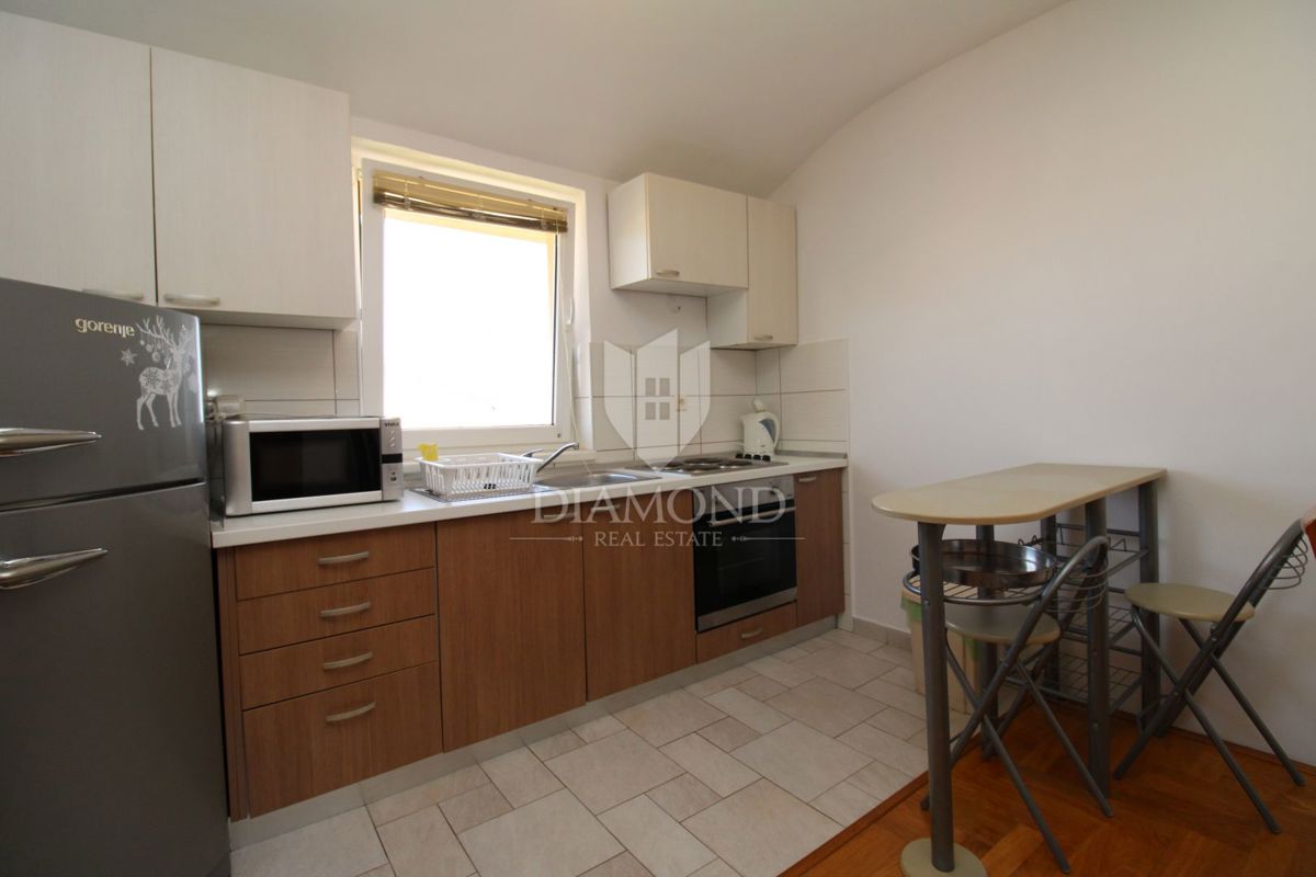 Apartmaj Malinska, Malinska-Dubašnica, 58,53m2