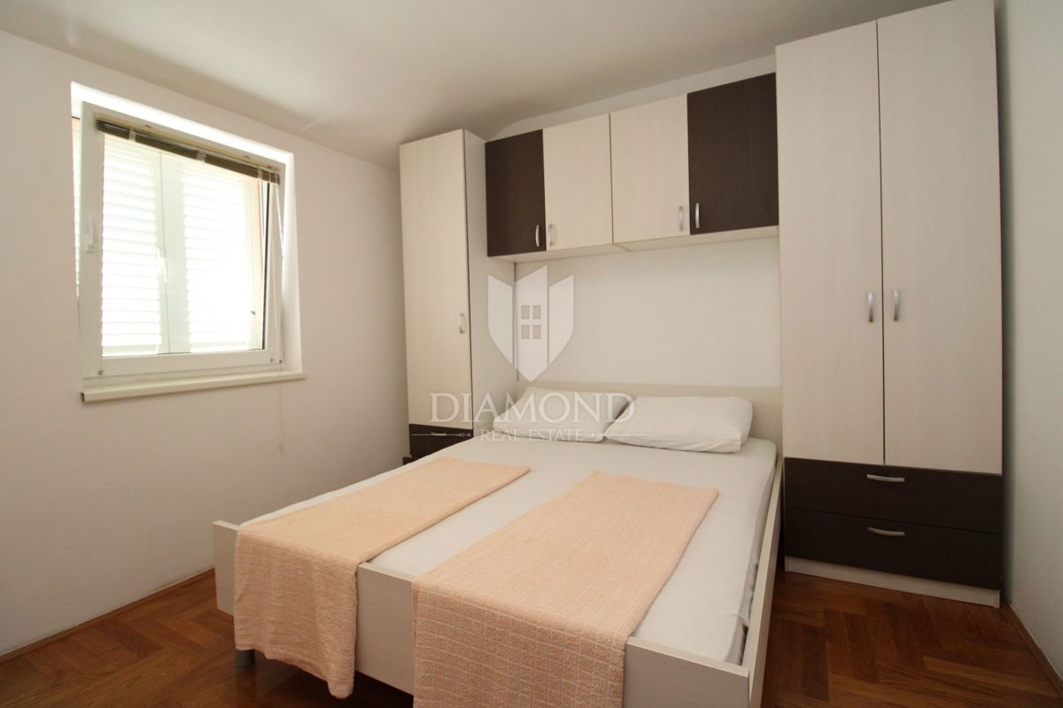 Apartmaj Malinska, Malinska-Dubašnica, 58,53m2