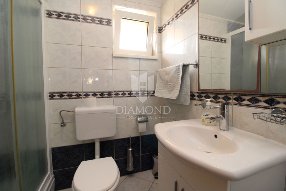 Apartmaj Malinska, Malinska-Dubašnica, 58,53m2