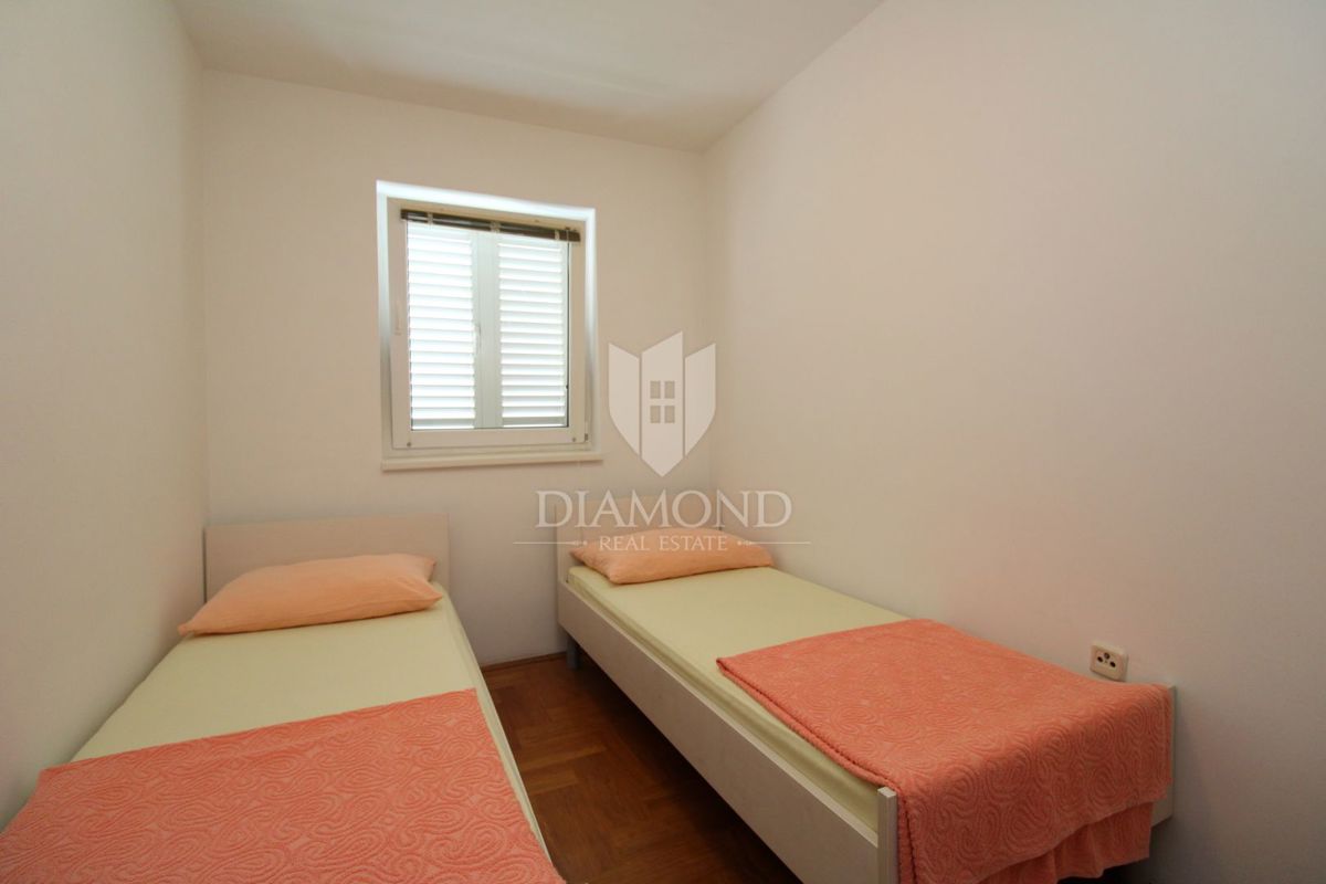 Apartmaj Malinska, Malinska-Dubašnica, 58,53m2