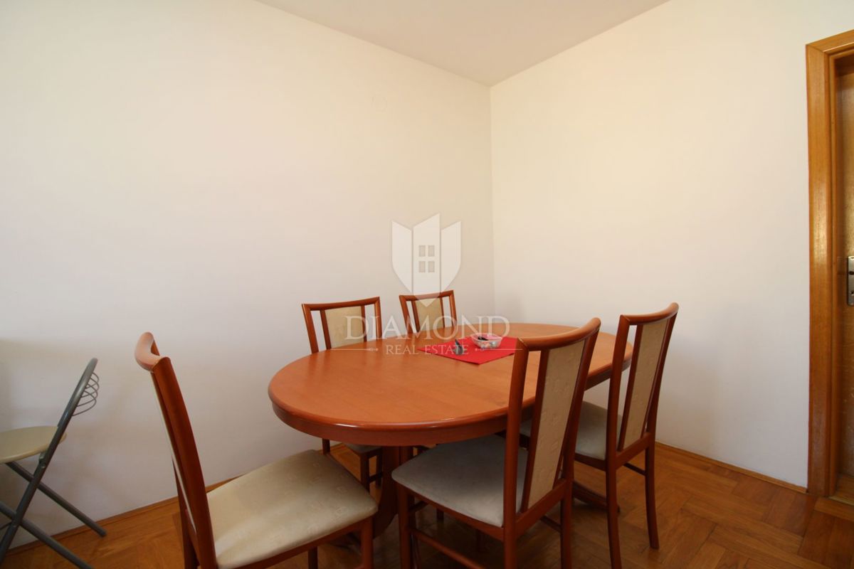 Apartmaj Malinska, Malinska-Dubašnica, 58,53m2