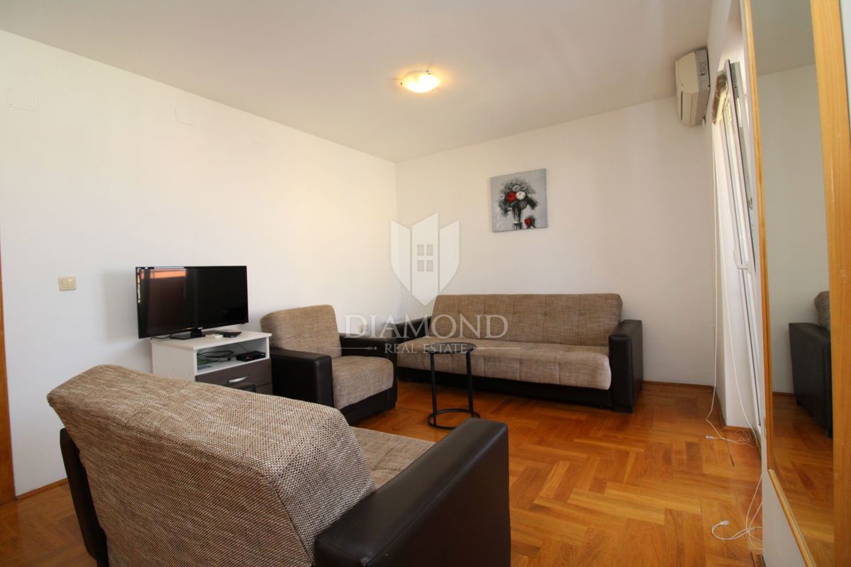 Apartmaj Malinska, Malinska-Dubašnica, 58,53m2