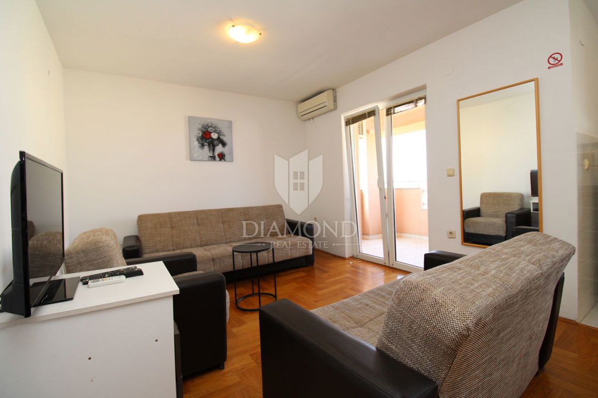 Apartmaj Malinska, Malinska-Dubašnica, 58,53m2