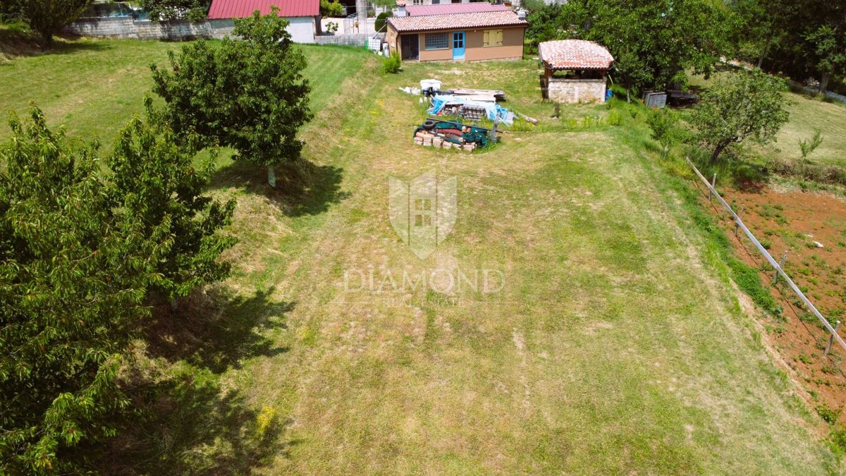 Zemljišče Poreč, 1.052m2