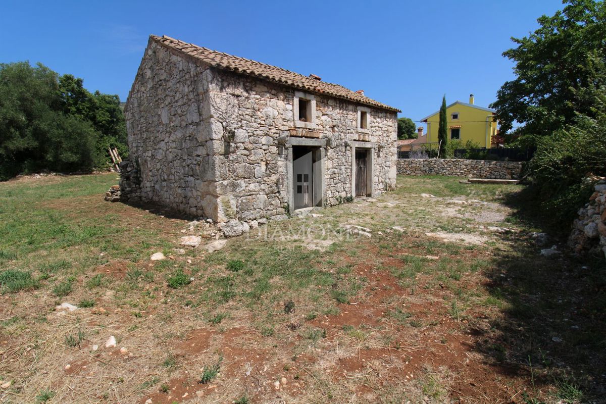Hiša Labin, 120m2