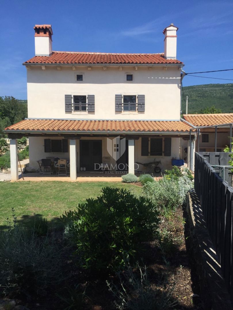 Hiša Labin, 120m2