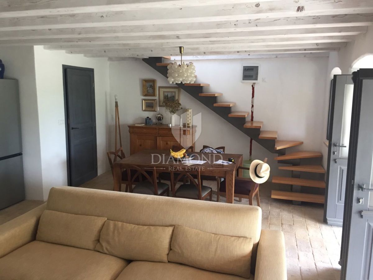 Hiša Labin, 120m2