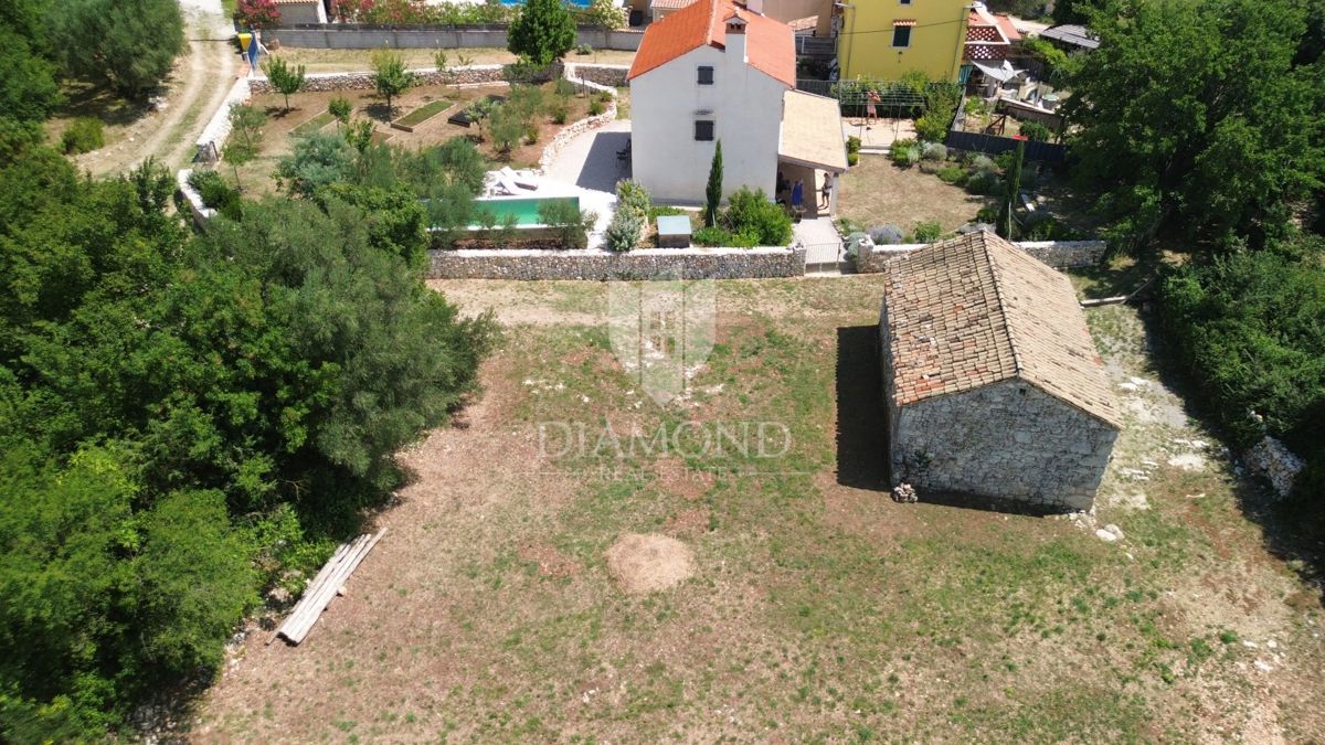 Hiša Labin, 120m2