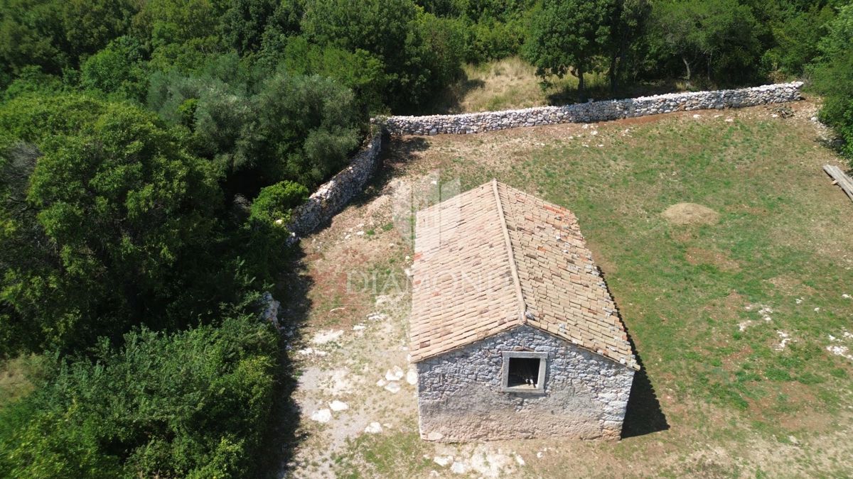 Hiša Labin, 120m2