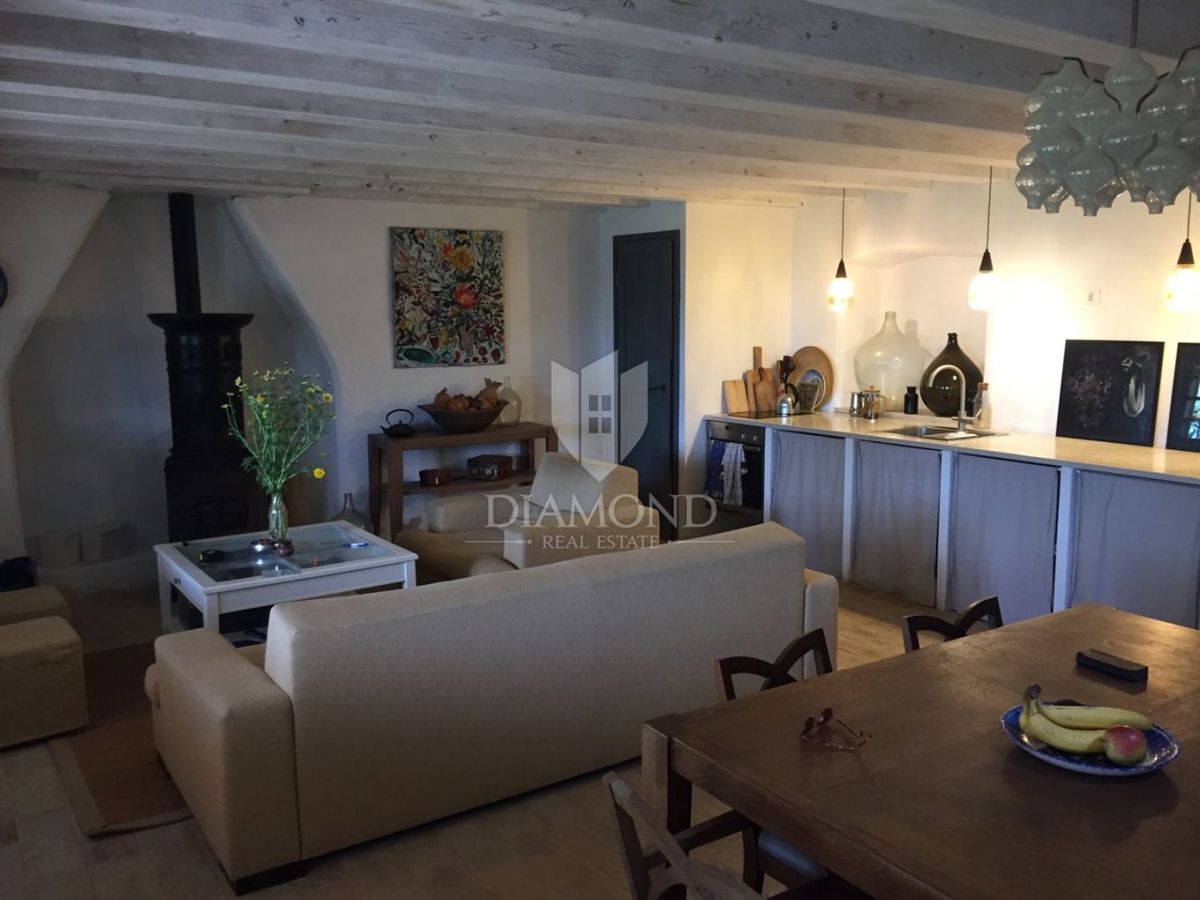 Hiša Labin, 120m2