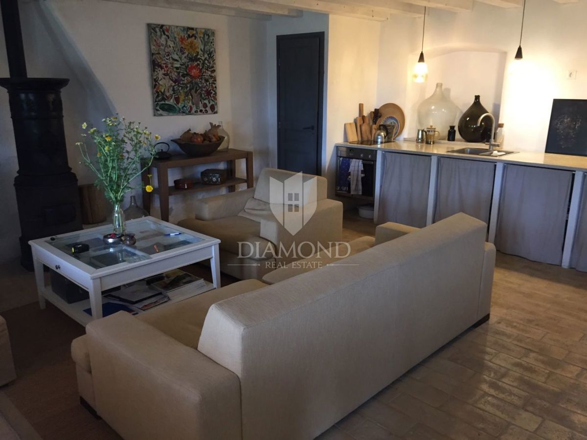 Hiša Labin, 120m2