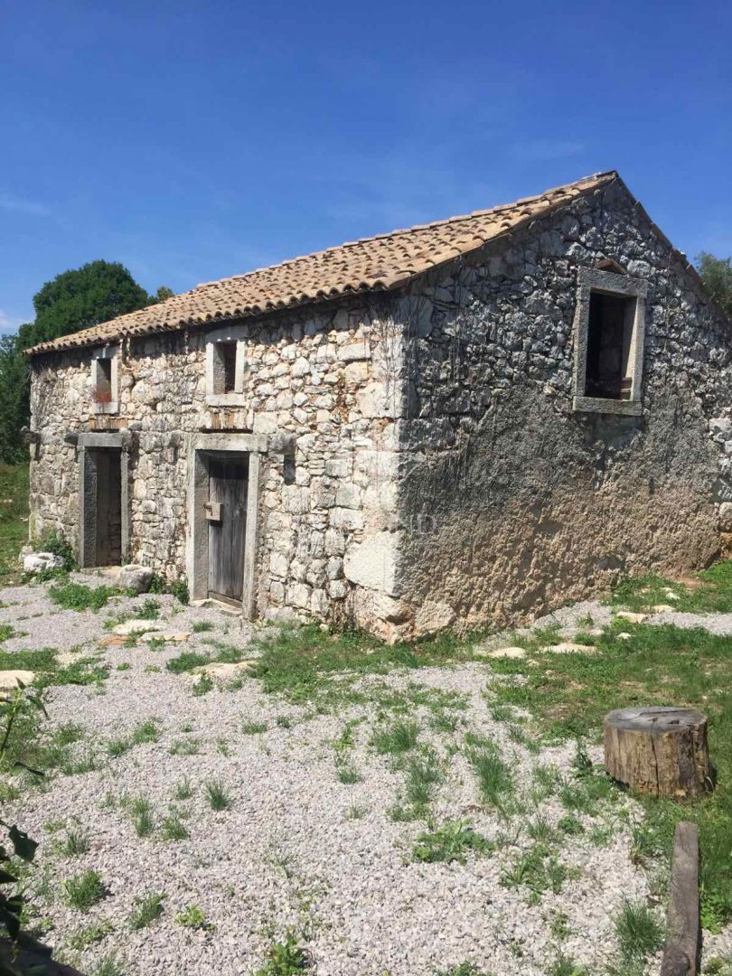 Hiša Labin, 120m2