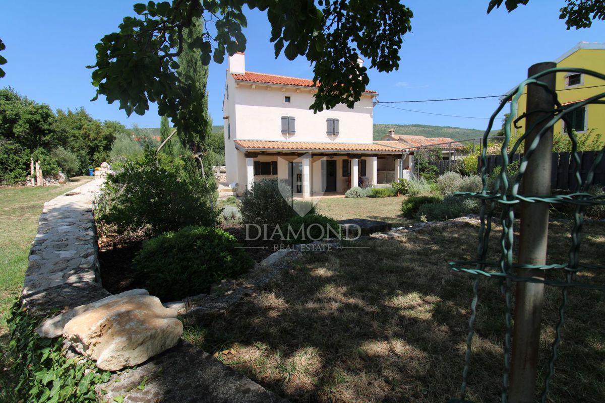 Hiša Labin, 120m2