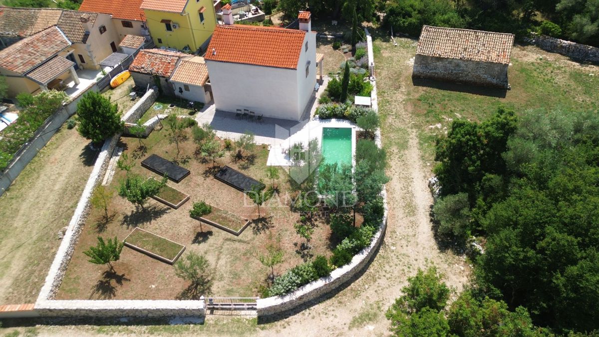 Hiša Labin, 120m2