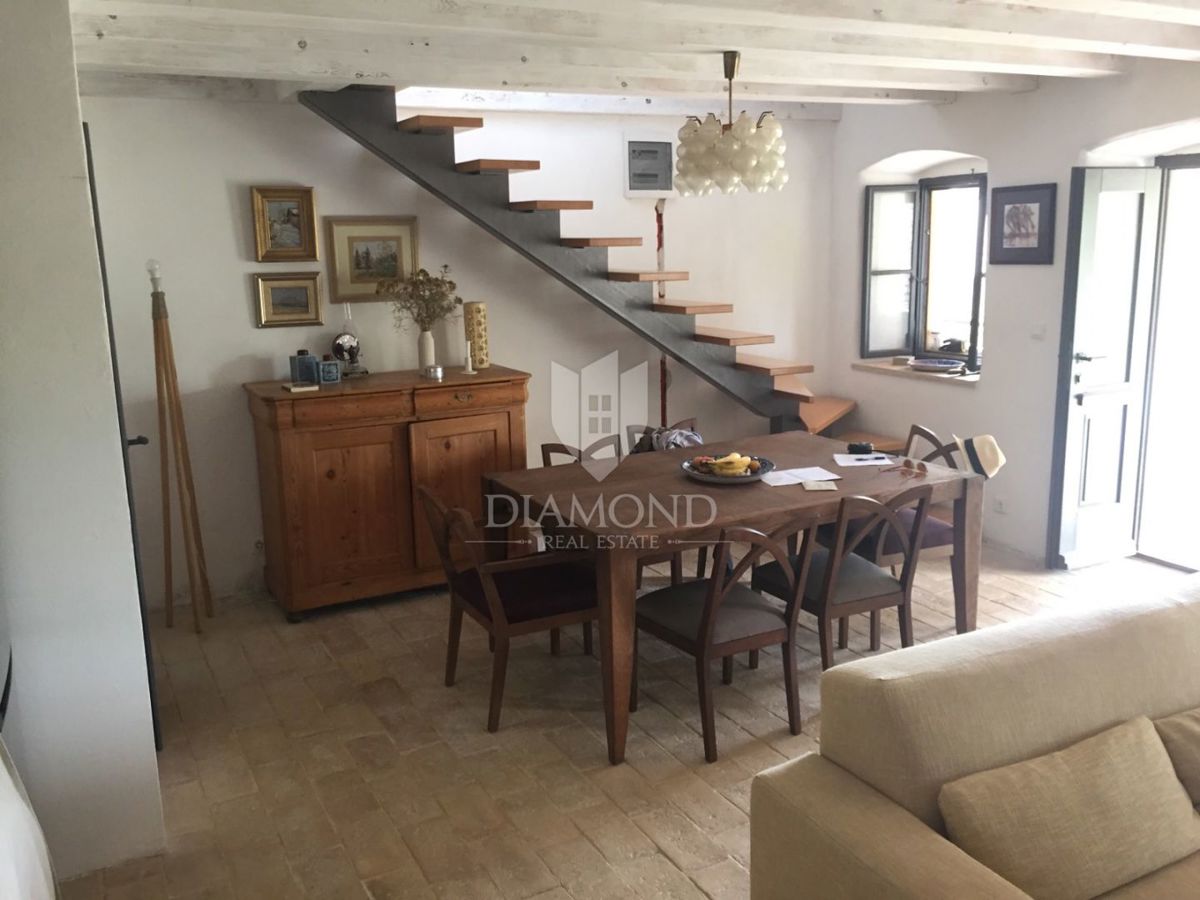 Hiša Labin, 120m2