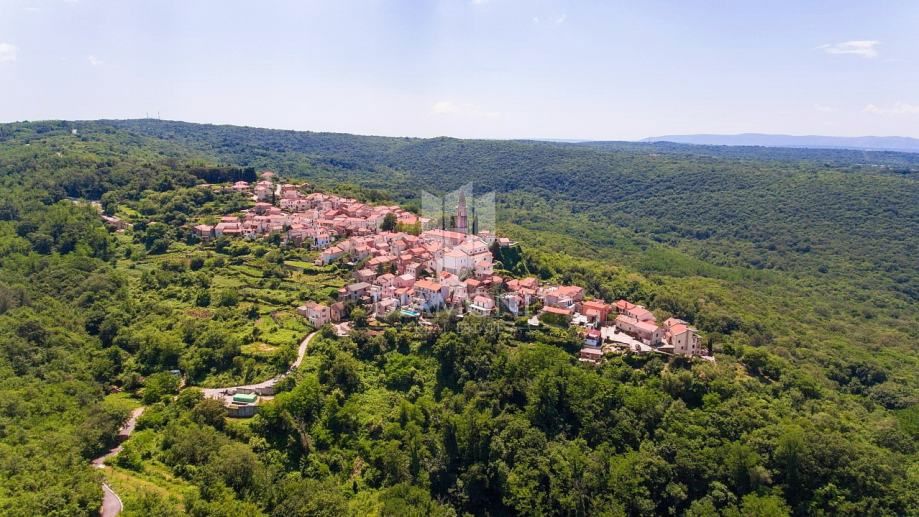 Zemljišče Gabonjin, Dobrinj, 914m2