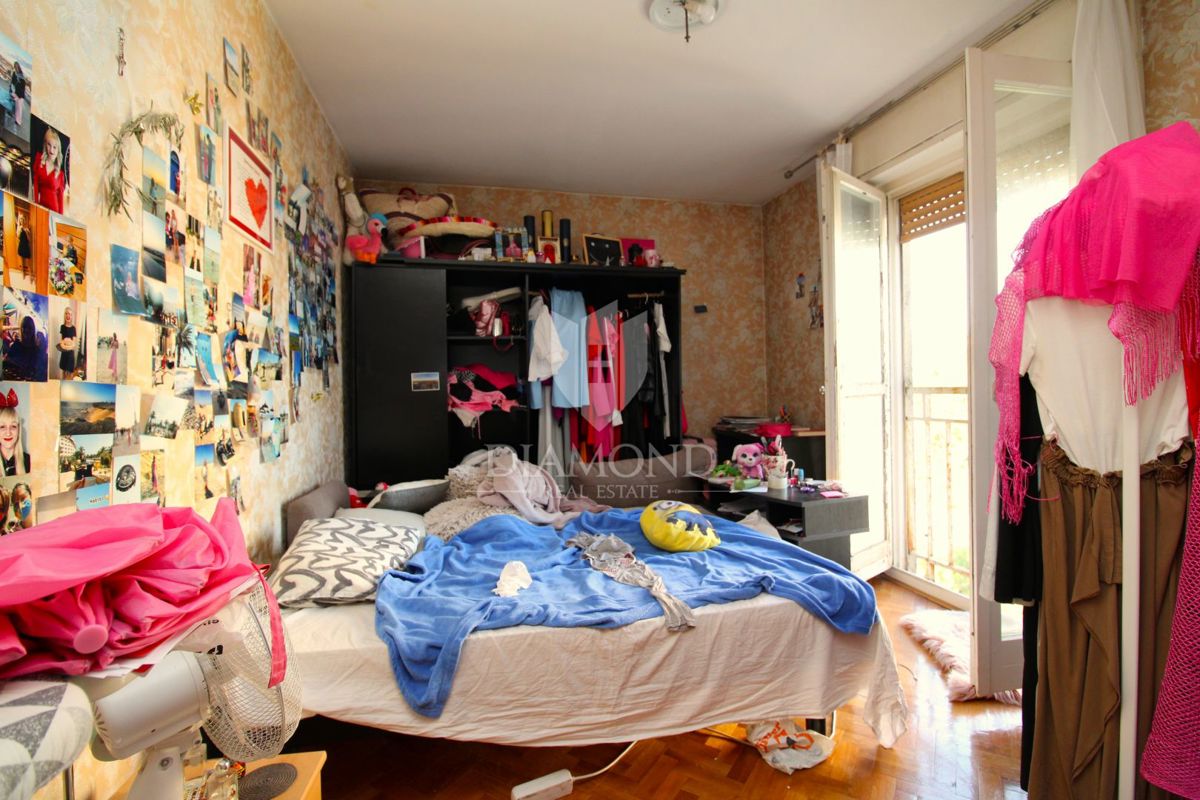 Apartmaj Rastočine, Rijeka, 50m2