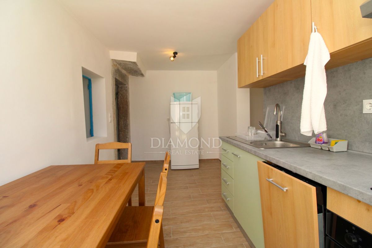 Hiša Milohnići, Krk, 200m2