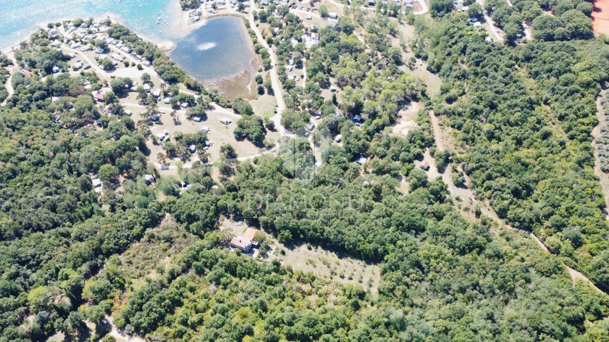 Poreč, okolica, atraktivno zemljišče turistične namene T2