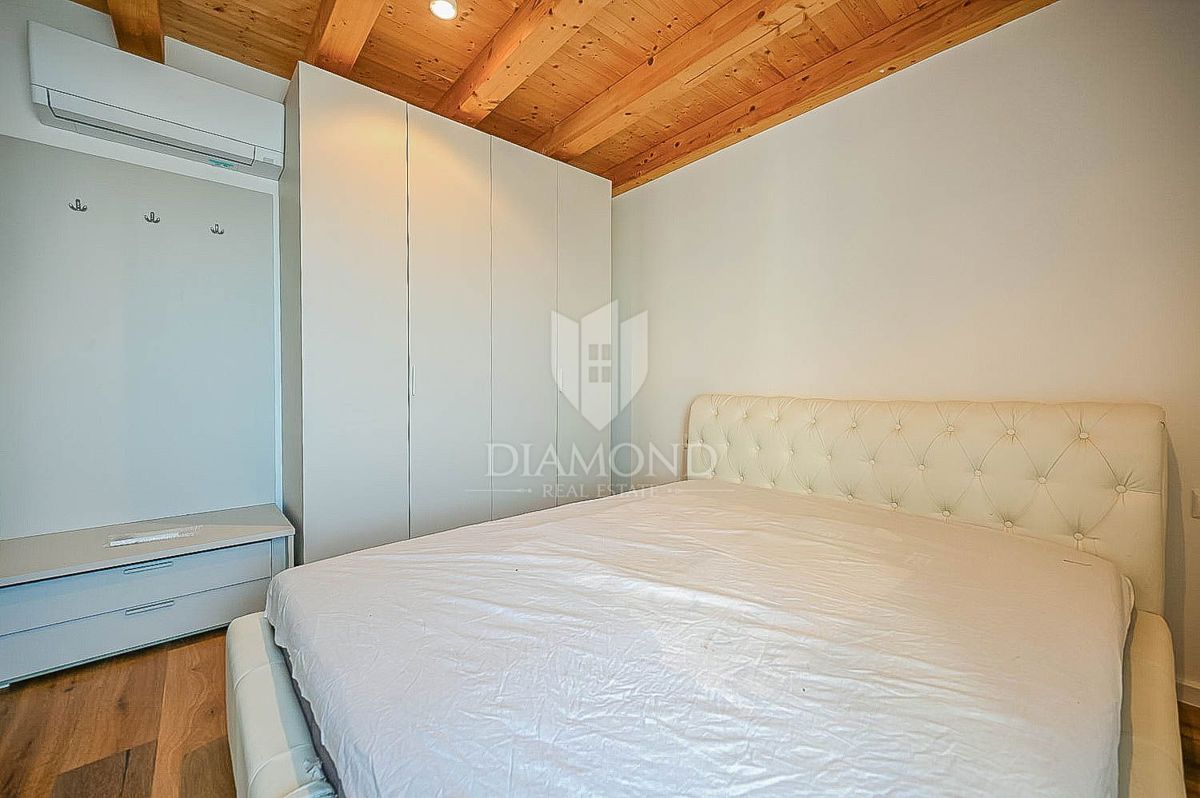 Novigrad, okolica! Istrska hiša s pogledom na morje!