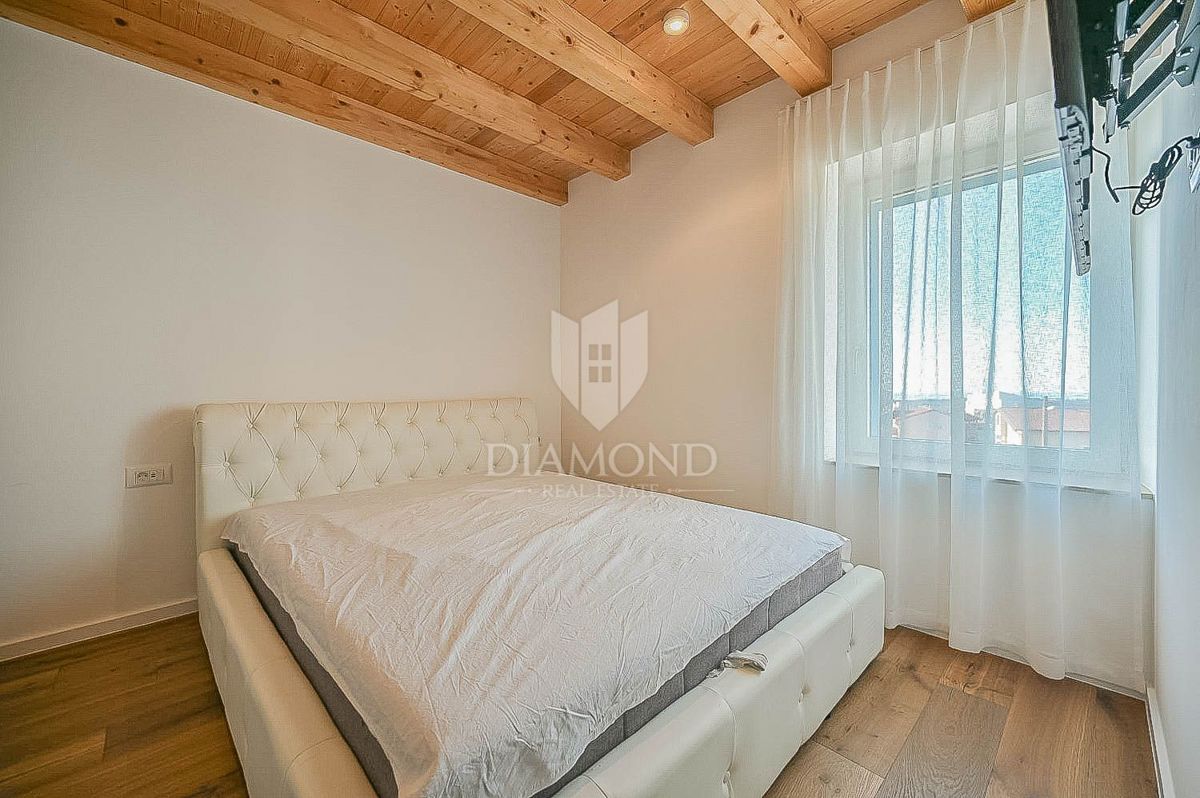 Novigrad, okolica! Istrska hiša s pogledom na morje!