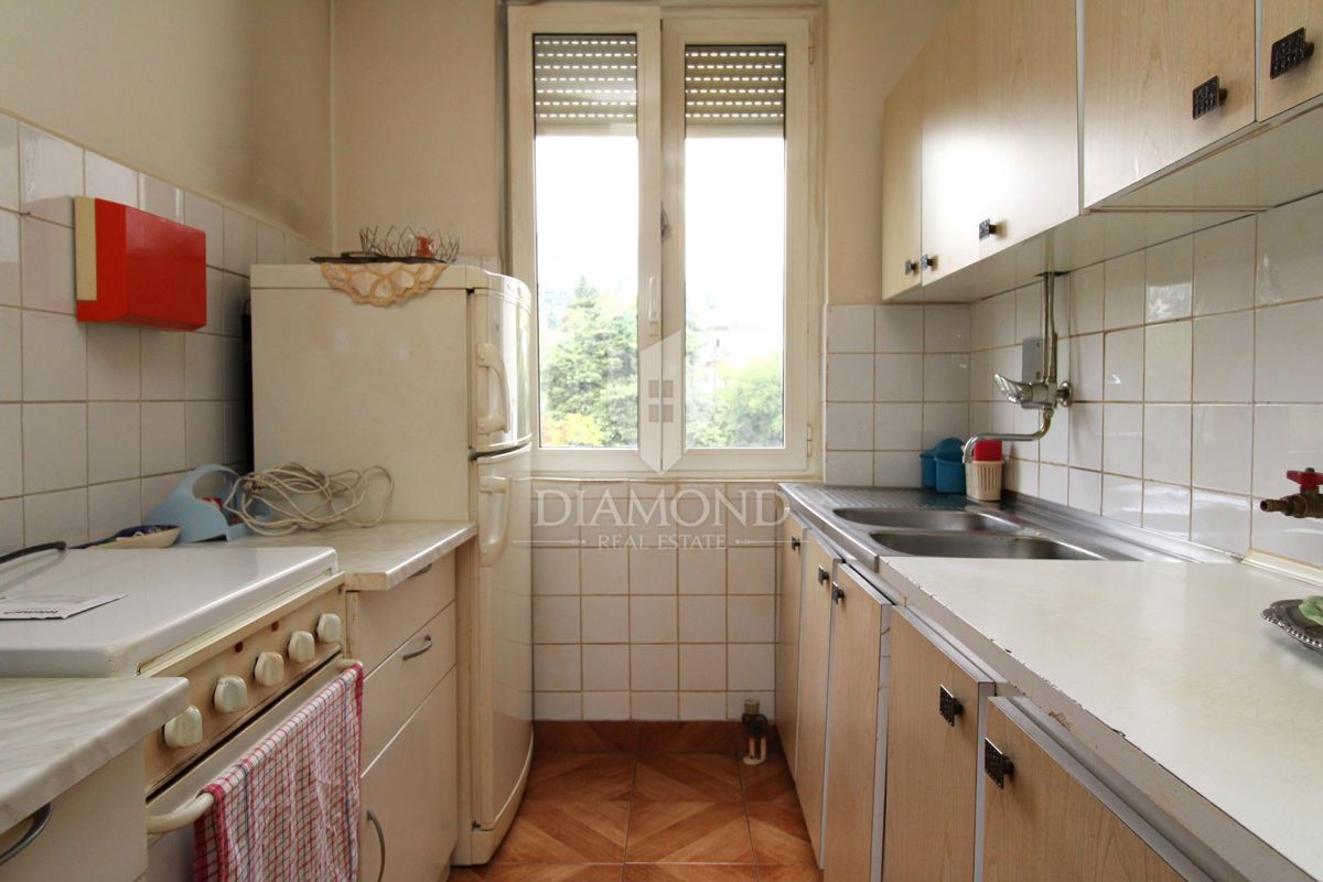 Apartmaj Podmurvice, Rijeka, 64m2