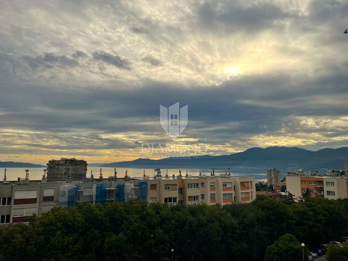 Apartmaj Podmurvice, Rijeka, 64m2