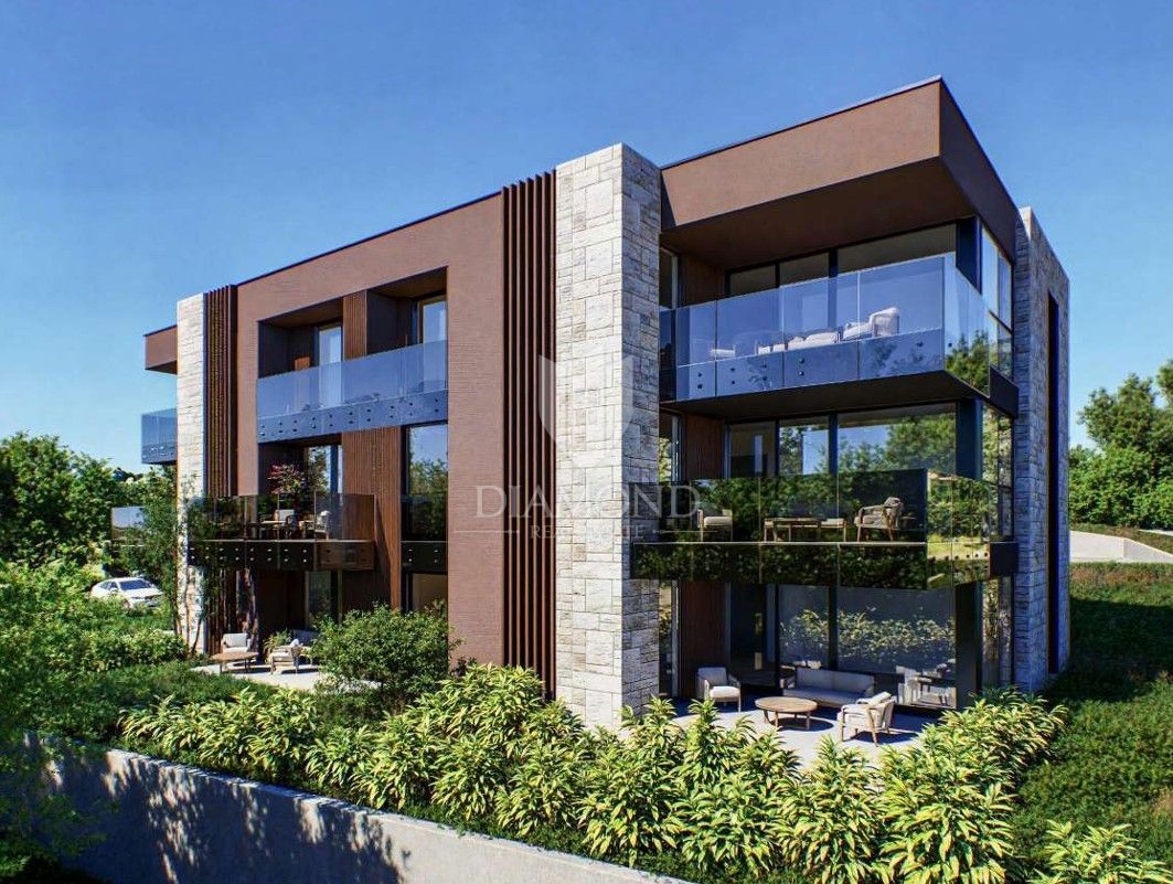 Apartmaj Labin, 111,67m2