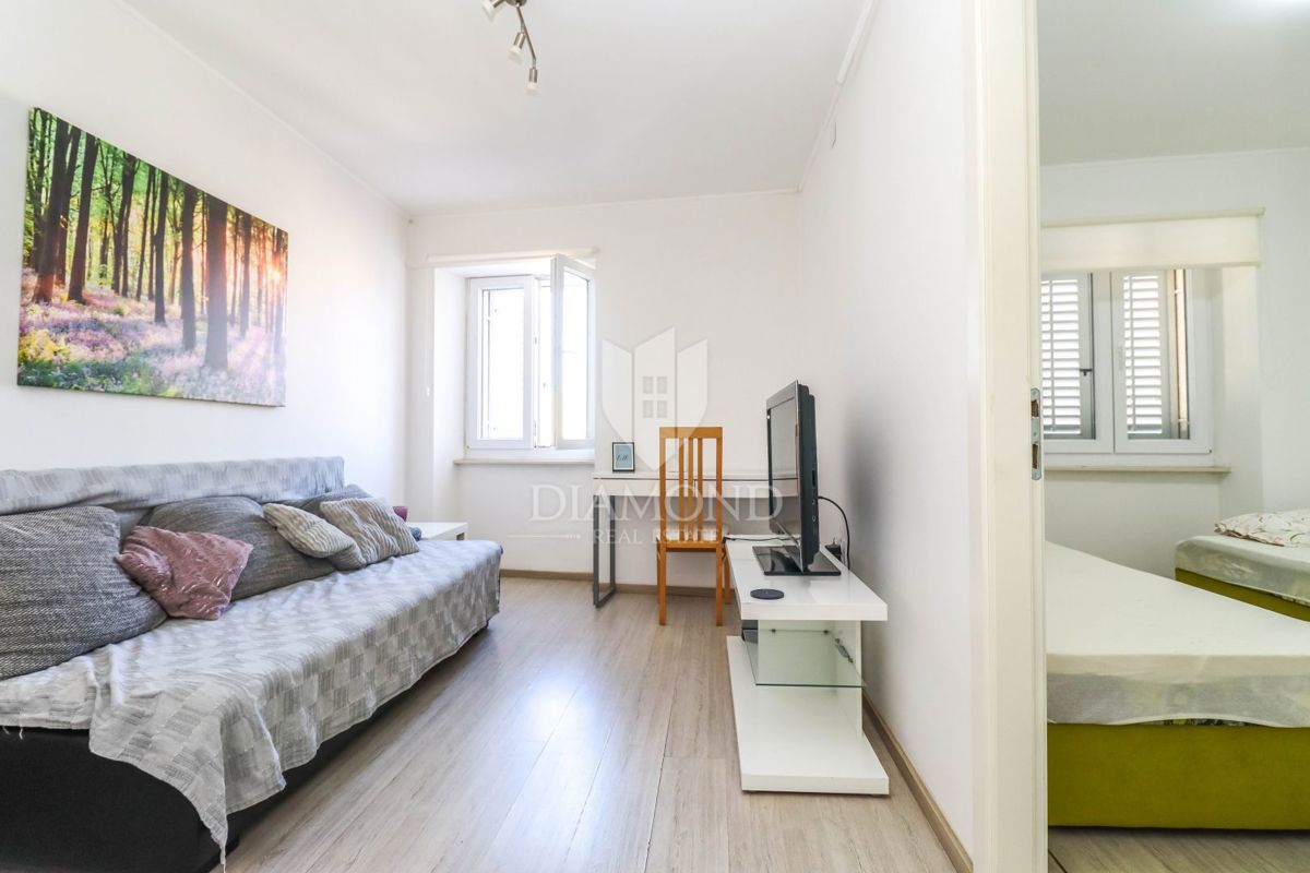 Apartmaj Centar, Pula, 44m2
