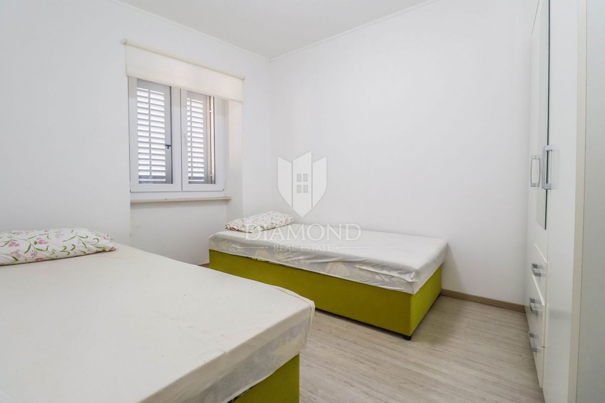 Apartmaj Centar, Pula, 44m2