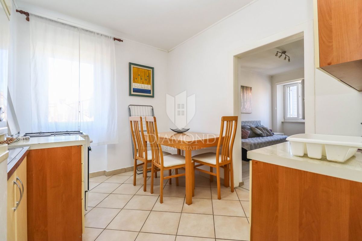 Apartmaj Centar, Pula, 44m2