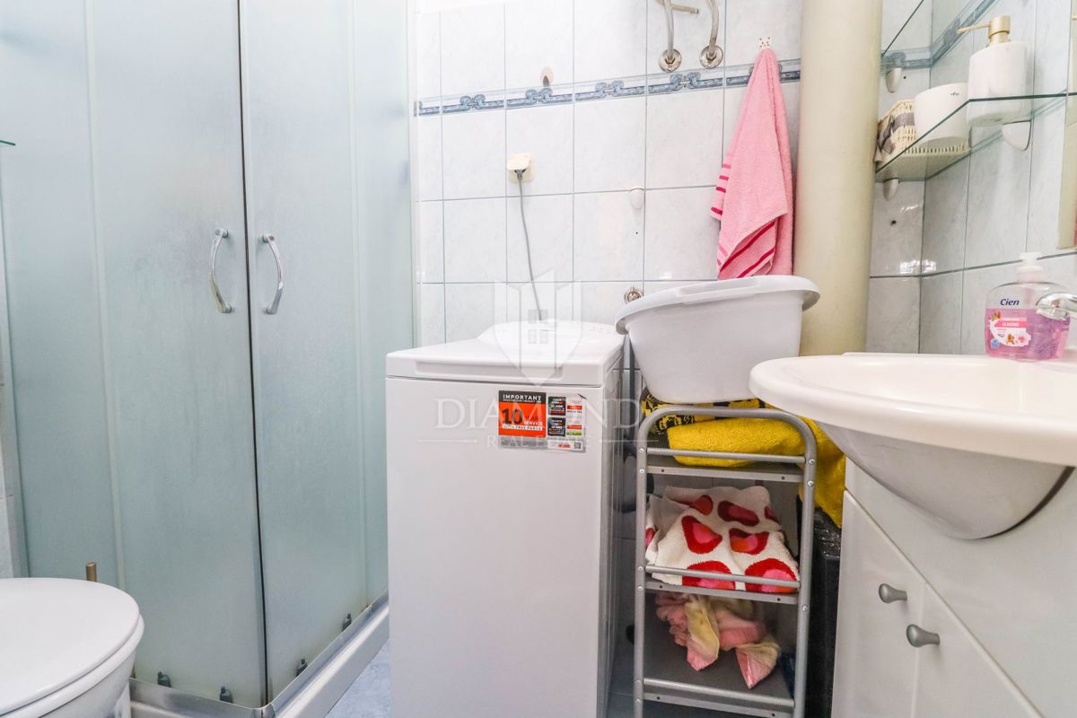 Apartmaj Centar, Pula, 44m2