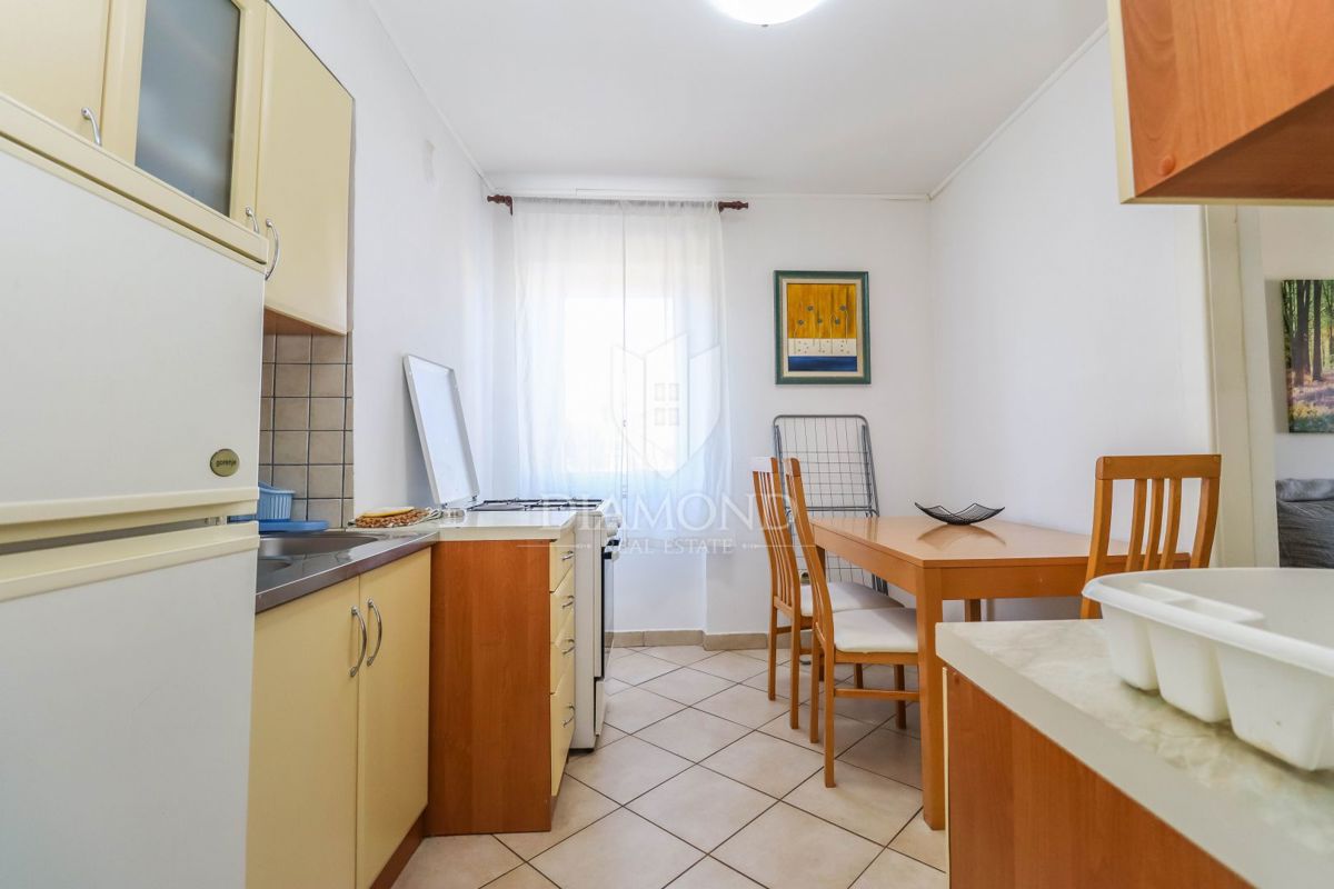 Apartmaj Centar, Pula, 44m2