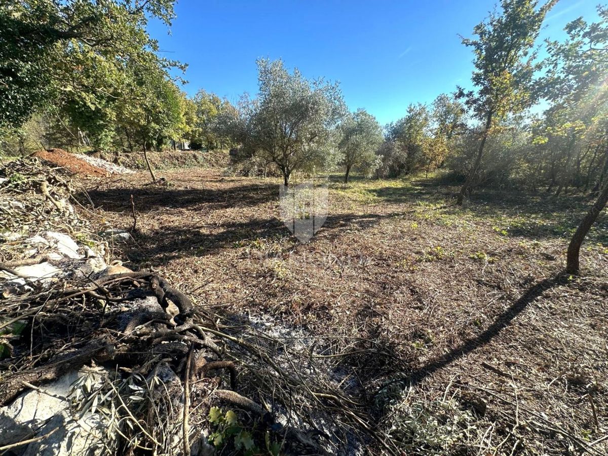 PRILOŽNOST! Poreč – 640 m² zazidljivo zemljišče s pogledom na morje