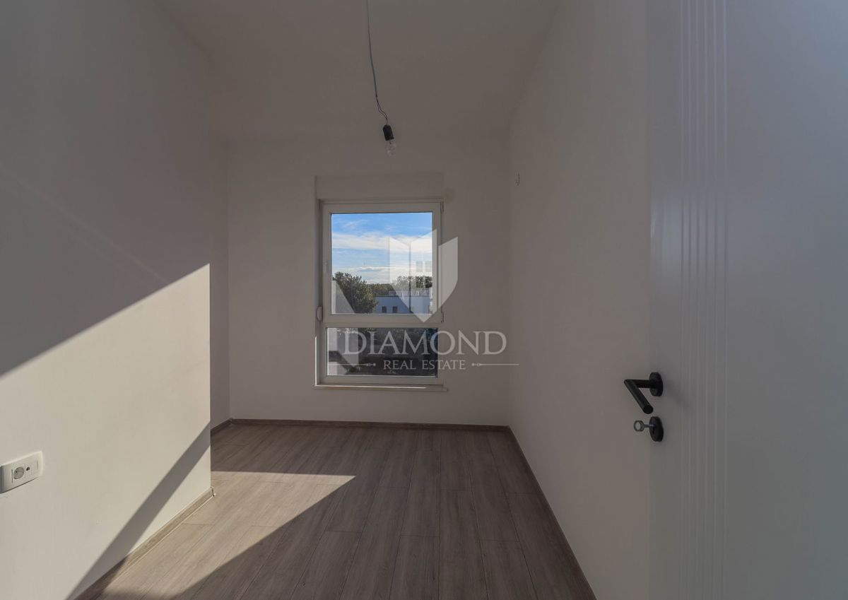 Vrhunska ponudba! Novo dvosobno stanovanje na mirni lokaciji v Medulinu