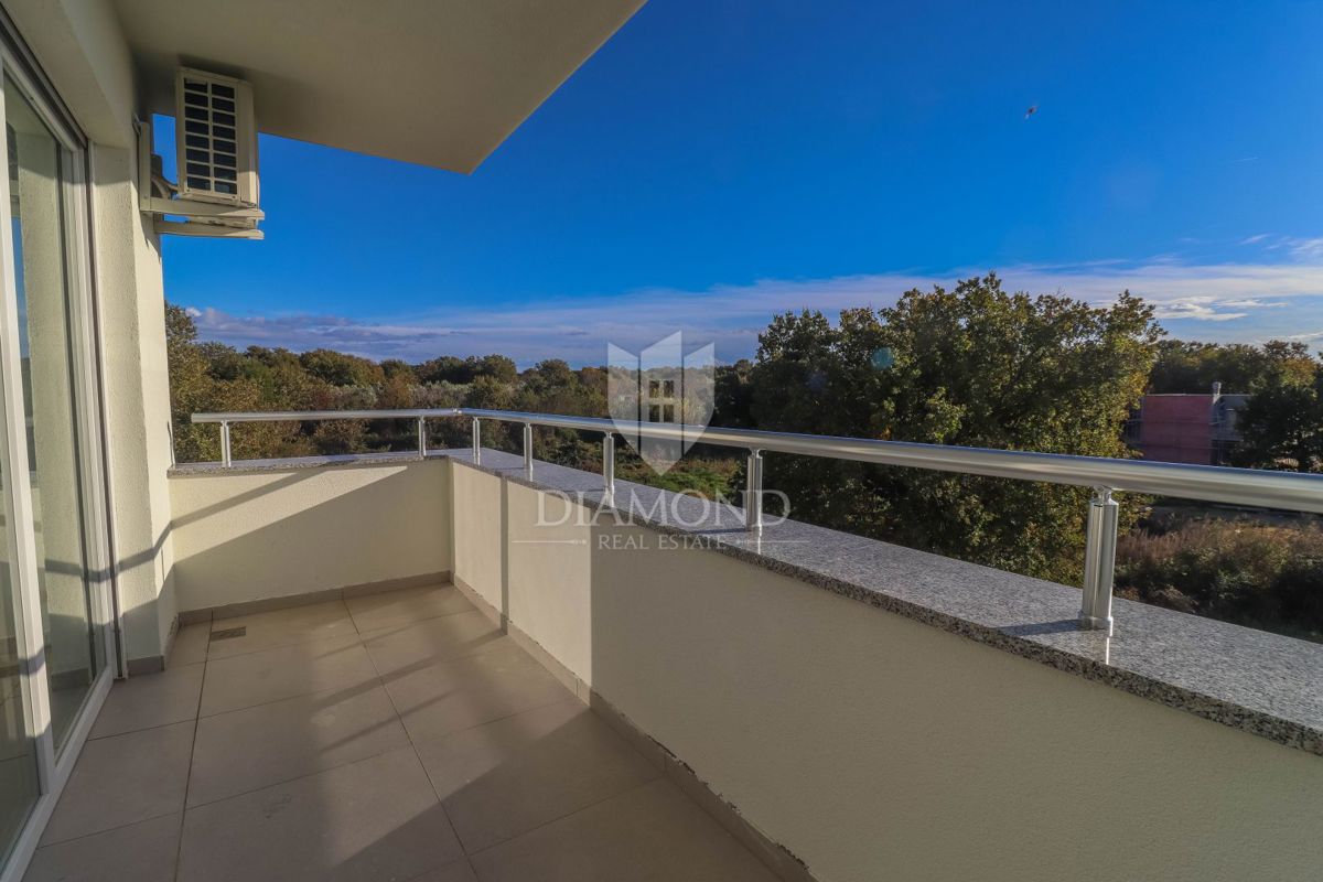 Vrhunska ponudba! Novo dvosobno stanovanje na mirni lokaciji v Medulinu