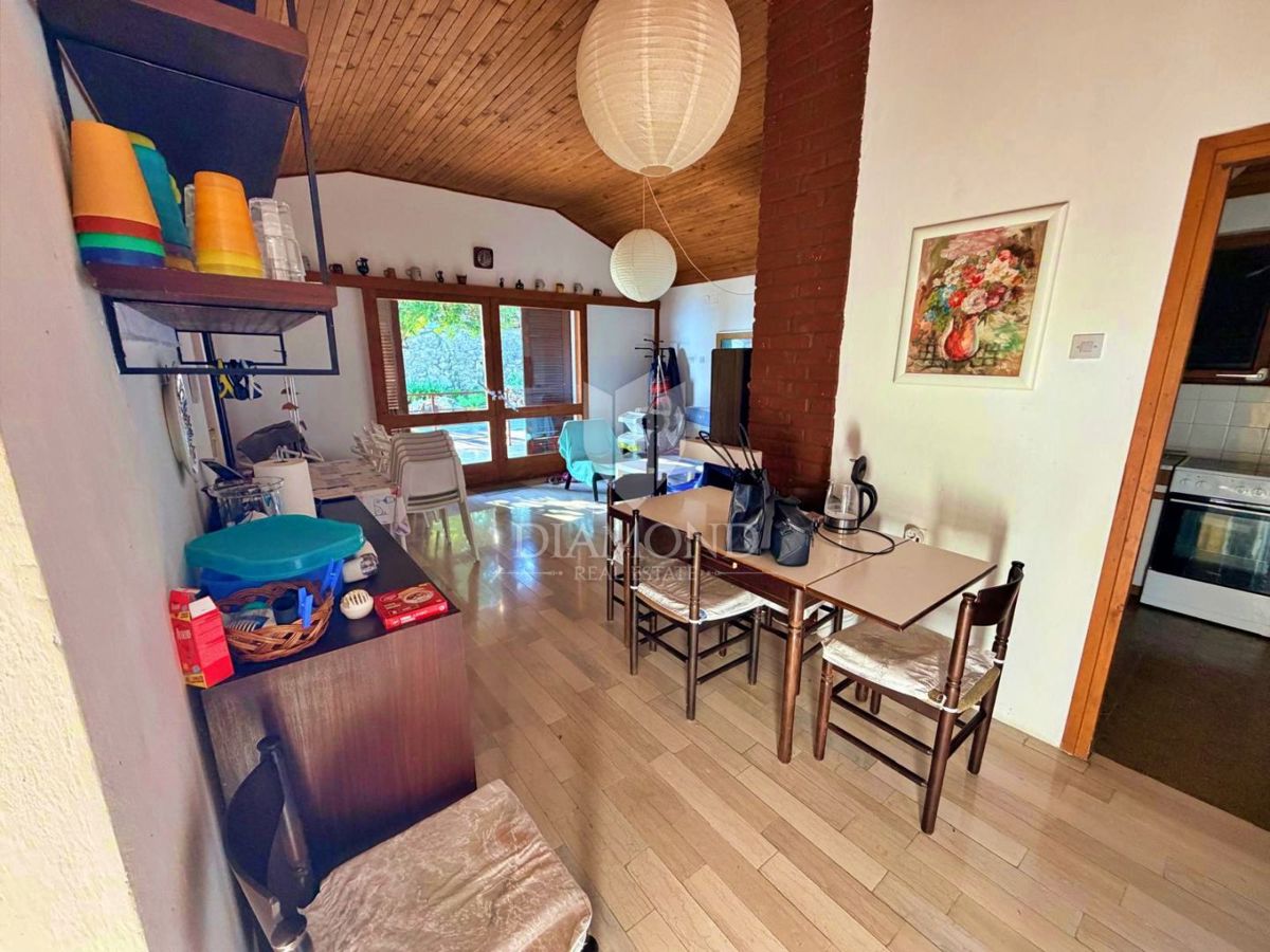 Hiša Sveta Marina, Raša, 135m2