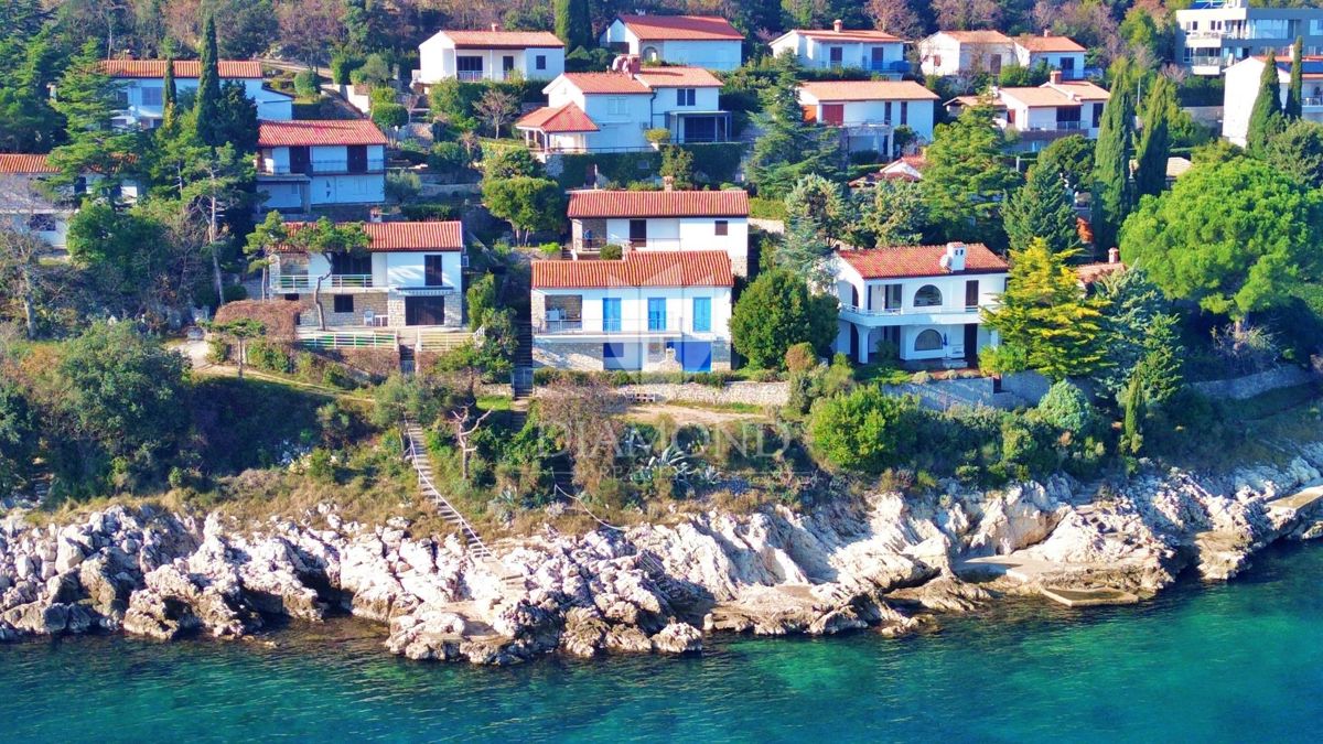 Hiša Sveta Marina, Raša, 135m2