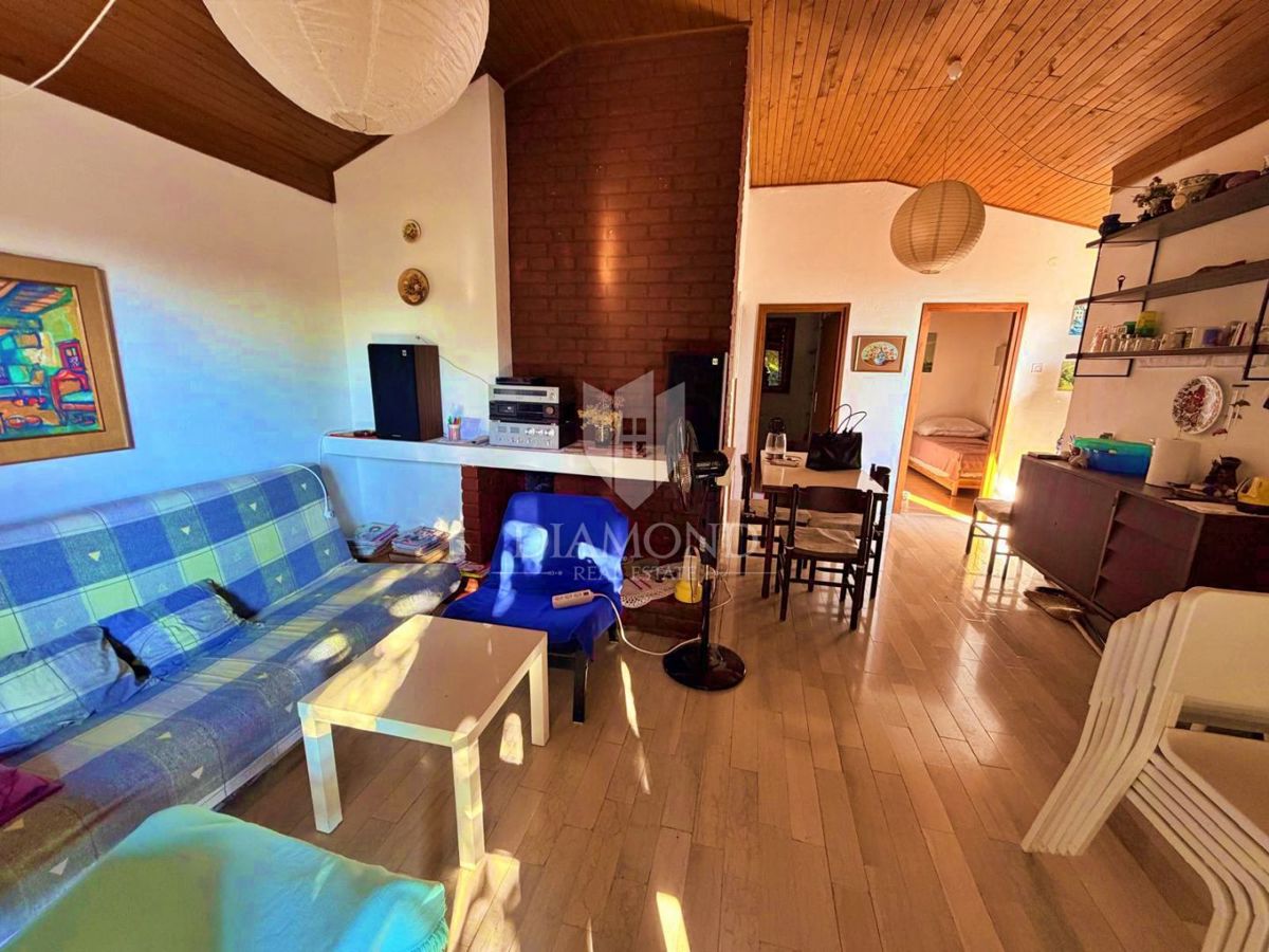 Hiša Sveta Marina, Raša, 135m2