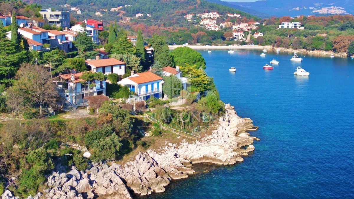 Hiša Sveta Marina, Raša, 135m2